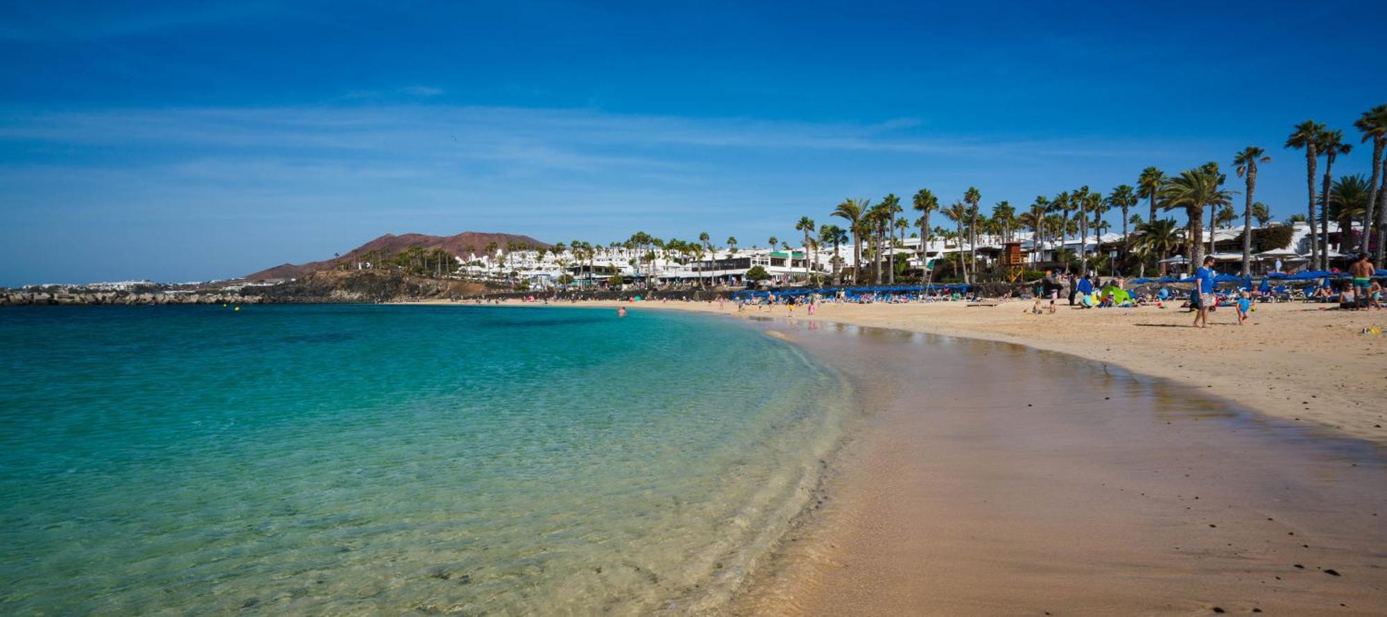 Playa Blanca Sea View 아파트 외부 사진
