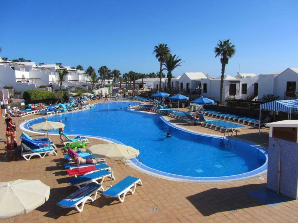 Playa Blanca Sea View 아파트 외부 사진